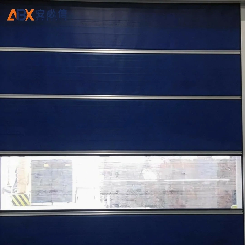博尔塔拉蒙古自治州快速卷帘门
