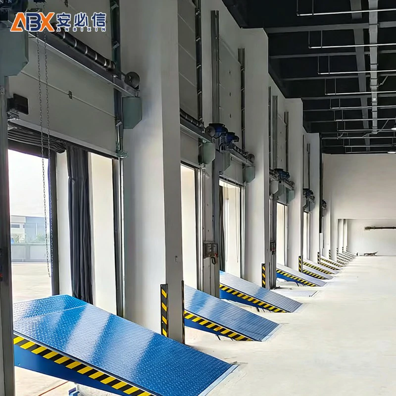 博尔塔拉蒙古自治州翻板滑升门