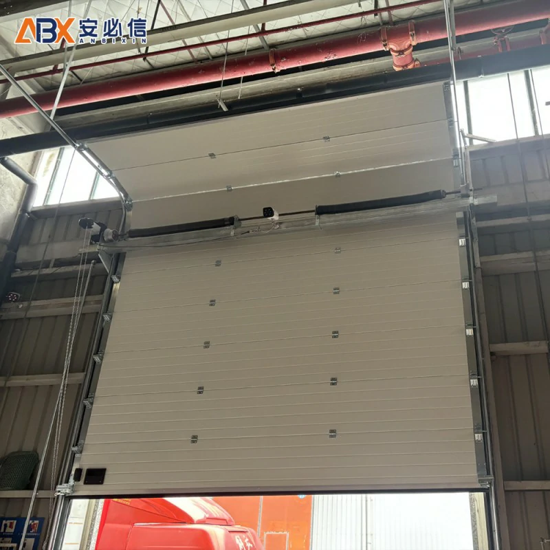 博尔塔拉蒙古自治州工业滑升门