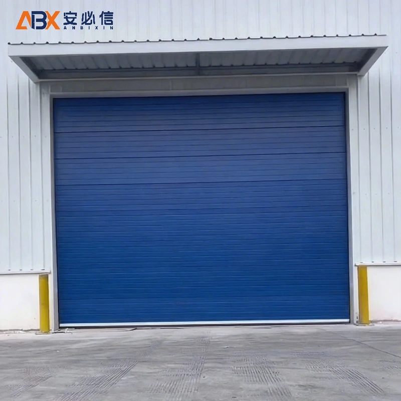 博尔塔拉蒙古自治州快速卷帘门